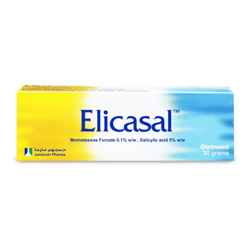 ELICASAL OINTMENT 30 G