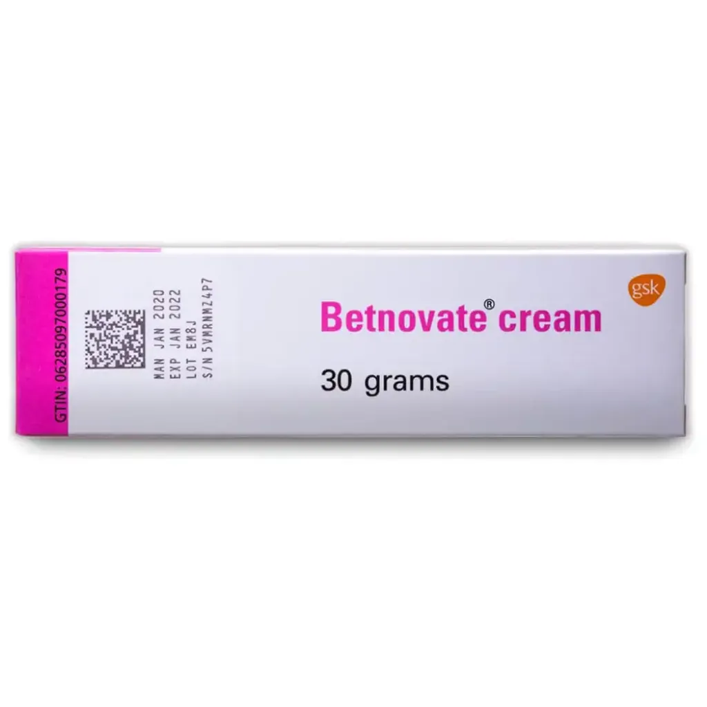 BETNOVATE CREAM 30 G