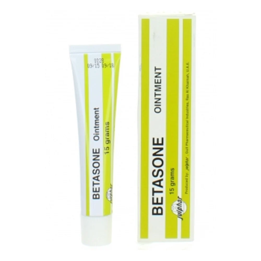BETASONE OINTMENT 15G