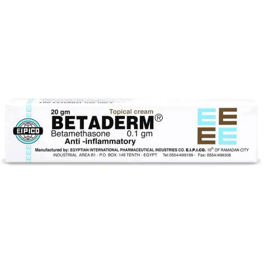  BETADERM CREAM 20 G