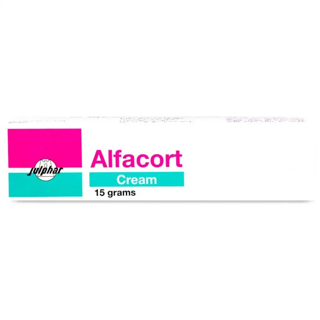 ALFACORT CREAM 15 G