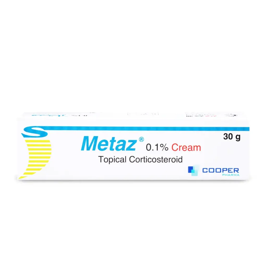 METAZ 0.1% CREAM 30 G