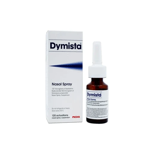 دايميستا بخاخ 137mcg/50mcg عدد 120 جرعه
