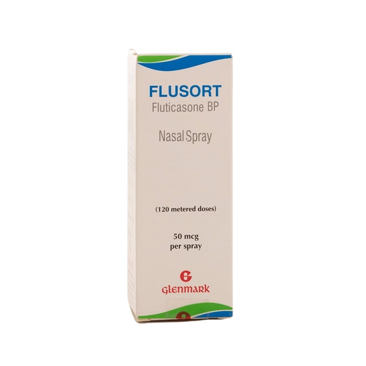 FLUSORT SPRAY 50 MCG 120 DOSE