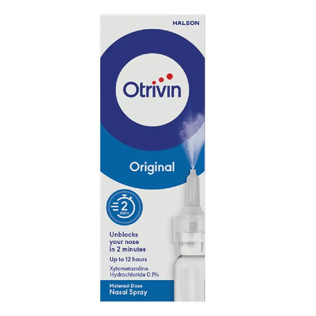 OTRIVIN SPRAY 10 ML