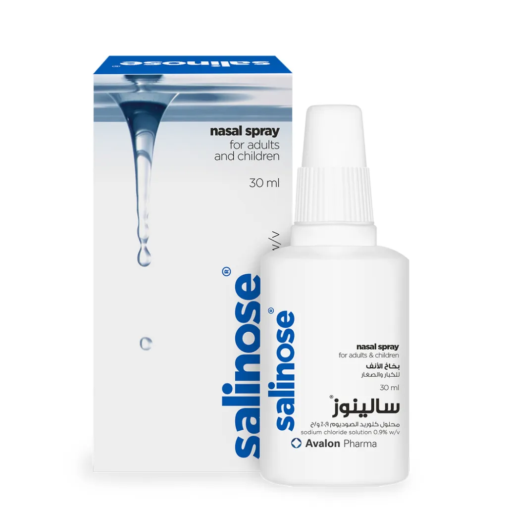 SALINOSE SPRAY 30ML