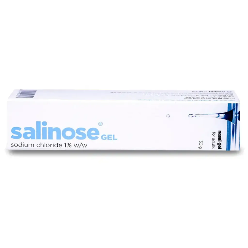 SALINOSE GEL 30G
