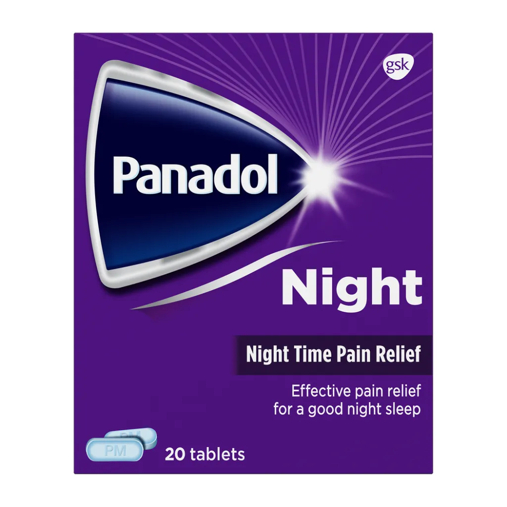 Panadol Night 20 tablet