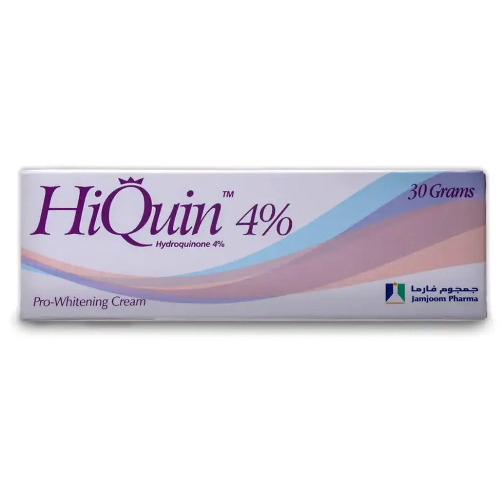 Hi Quin 4% Cream