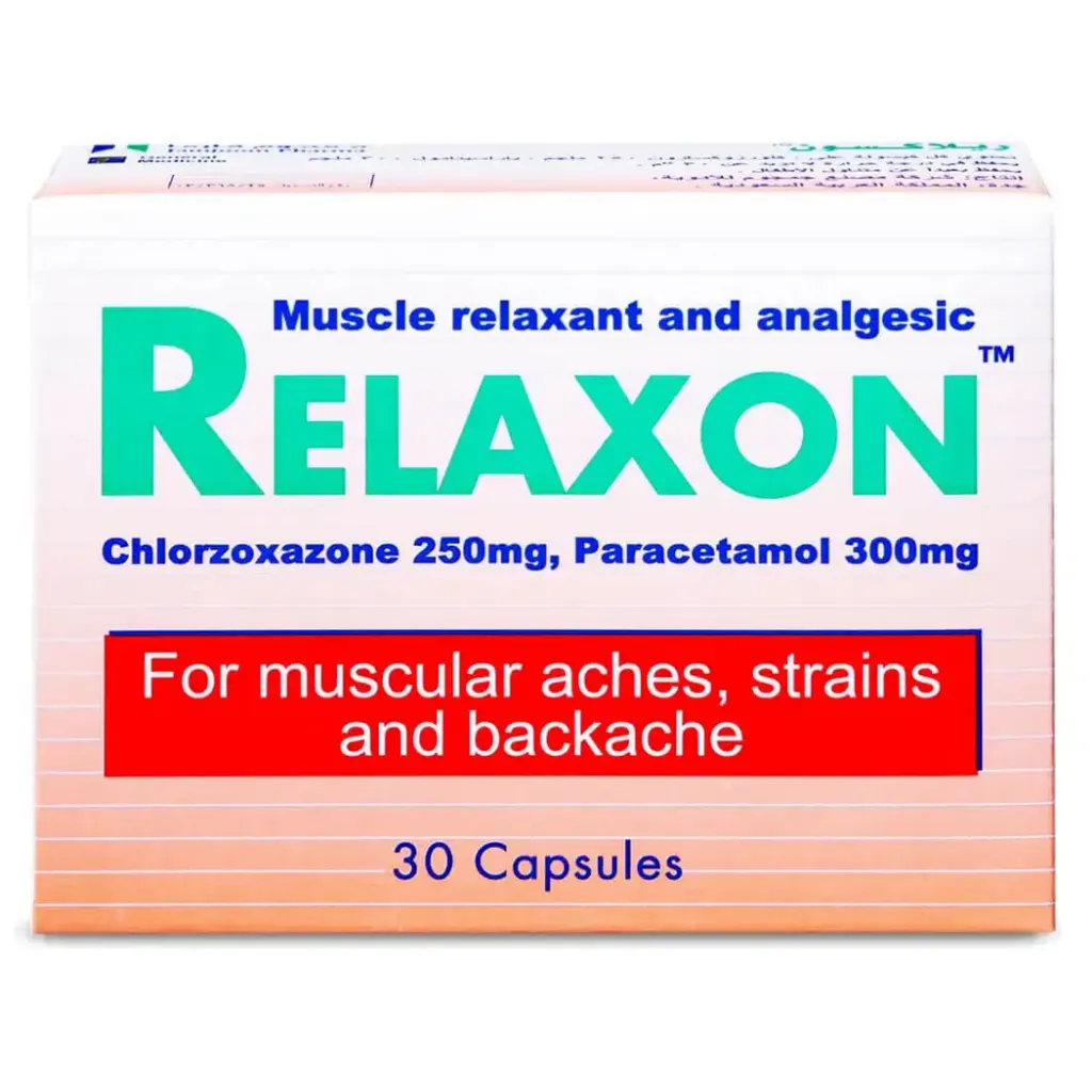 RELAXON 30 CAP