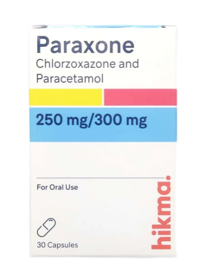 PARAXONE 30 CAP
