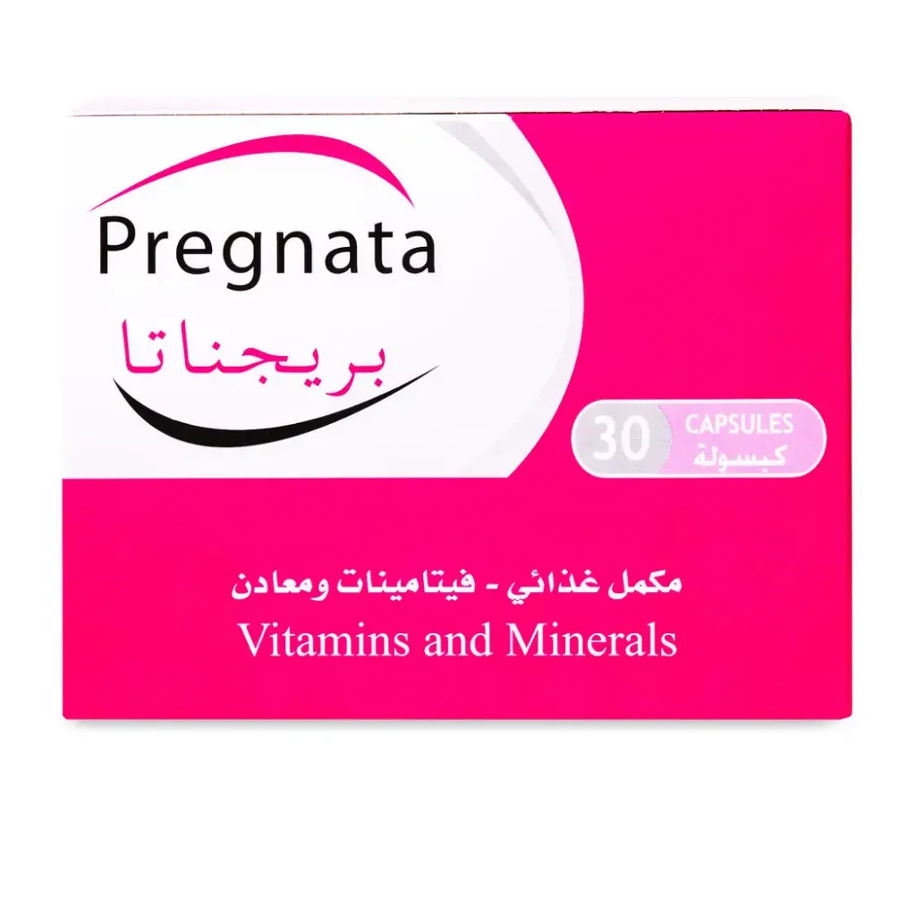 PREGNATA 30 CAP