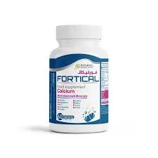 FORTICAL CALCIUM 60 TAB 