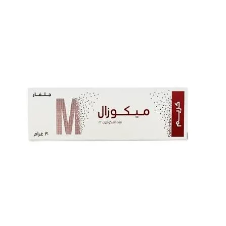 MIKOZAL CREAM 30 G