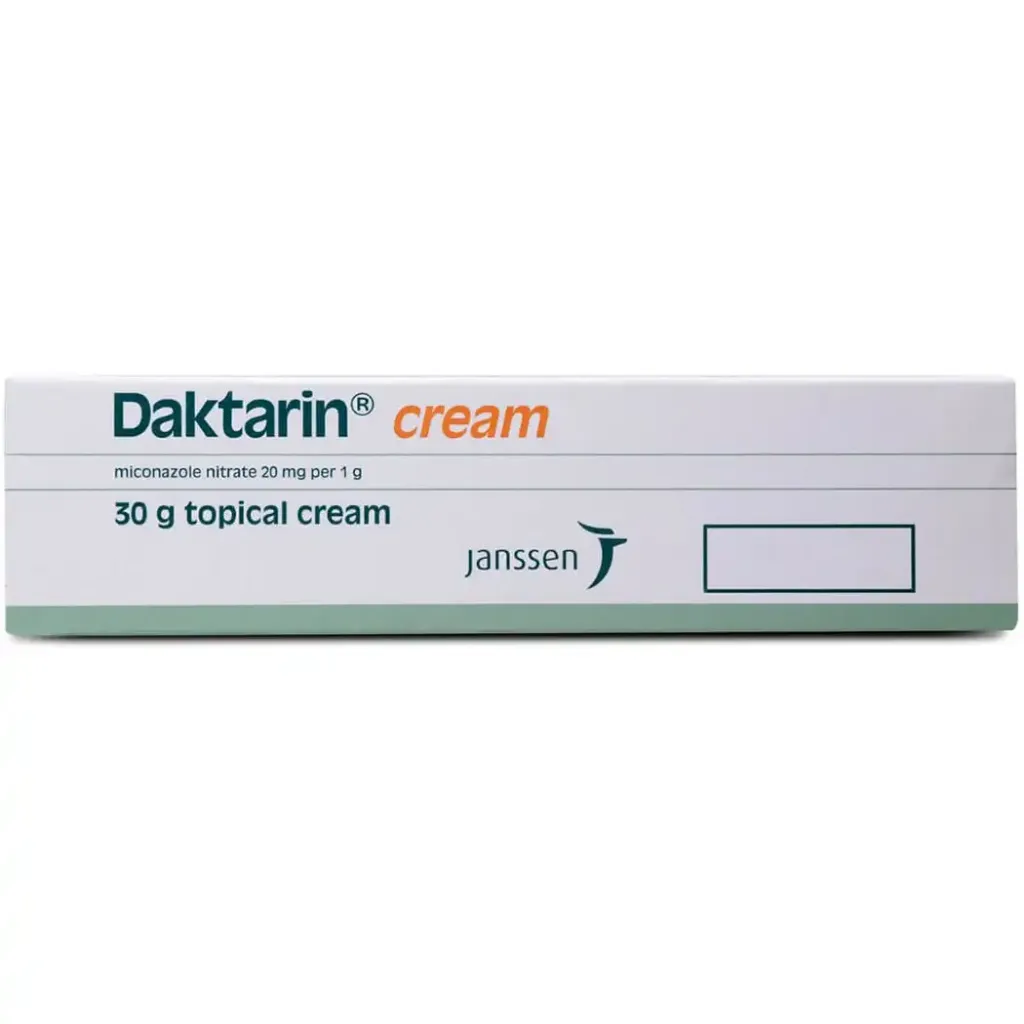 DAKTARIN CREAM 30 G