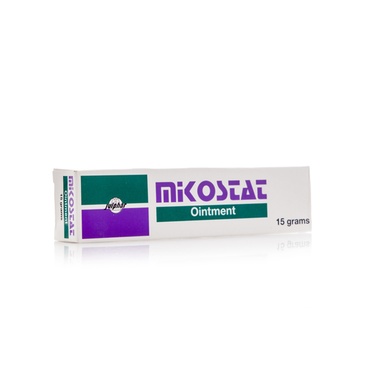 ميكوستات مرهم 15 جم