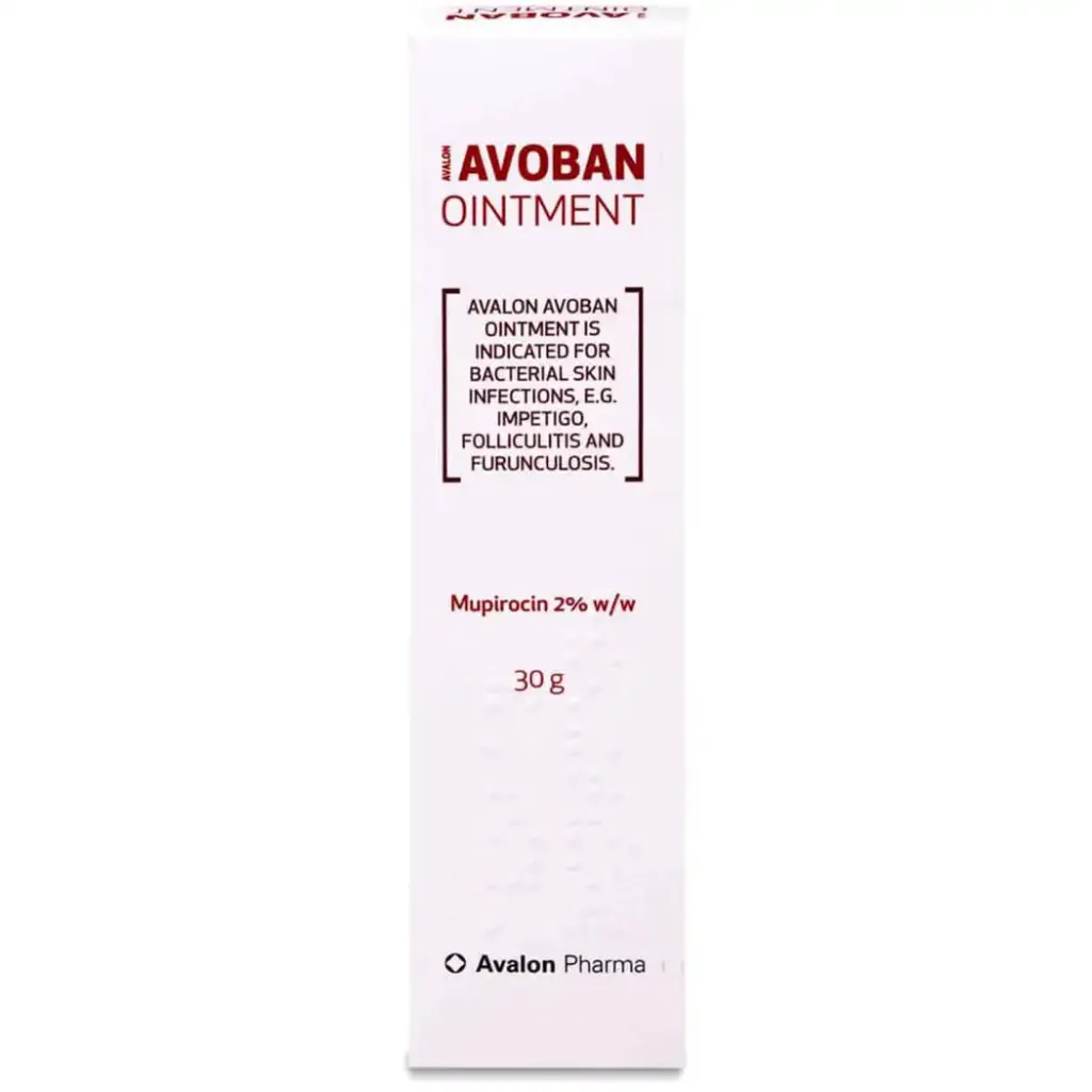 AVALON AVOBAN OINTMENT 30 G