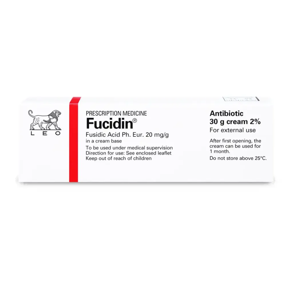 FUCIDIN 2% CREAM 30 G