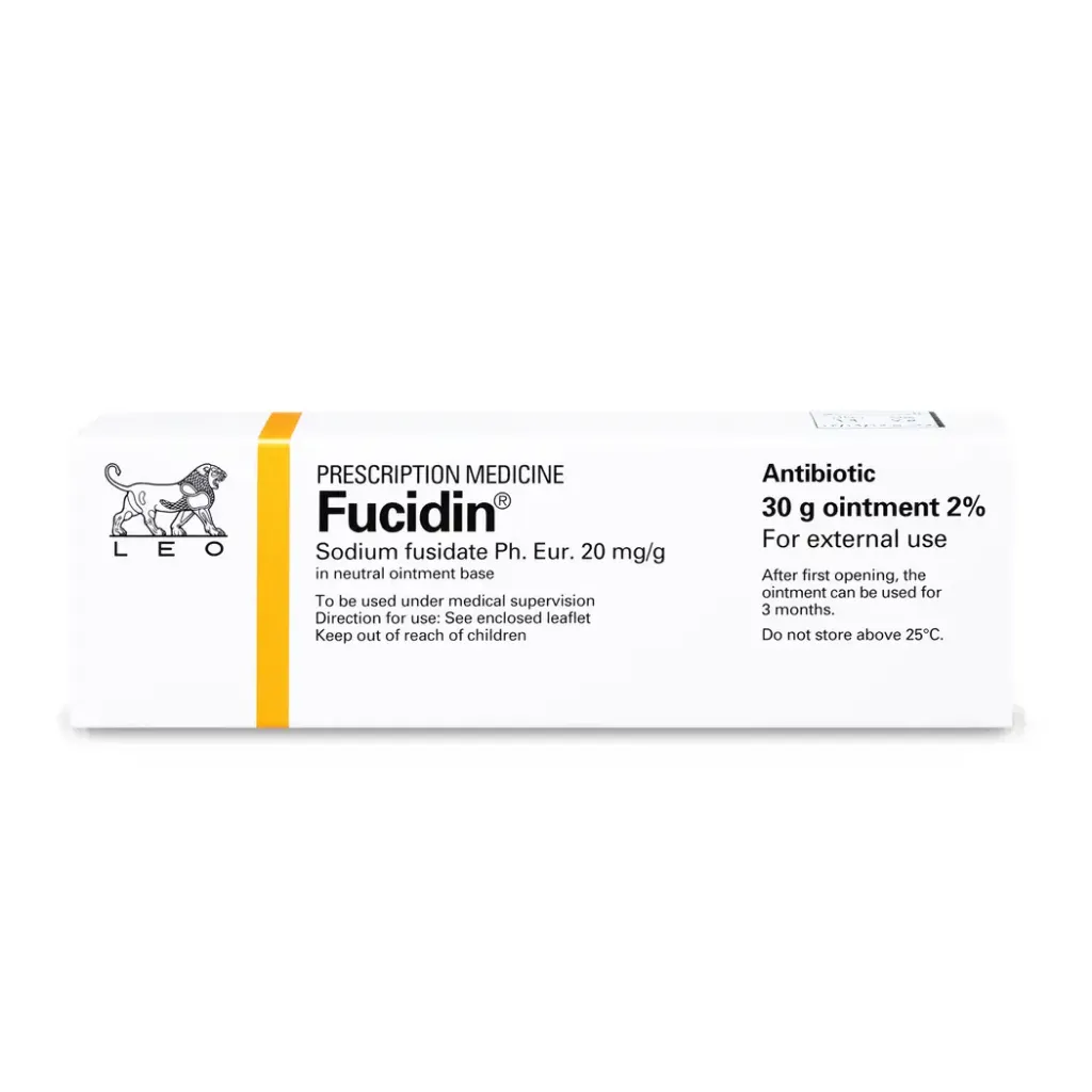 FUCIDIN OINTMENT 30 G