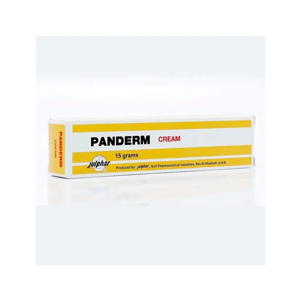 PANDERM CREAM 15 G