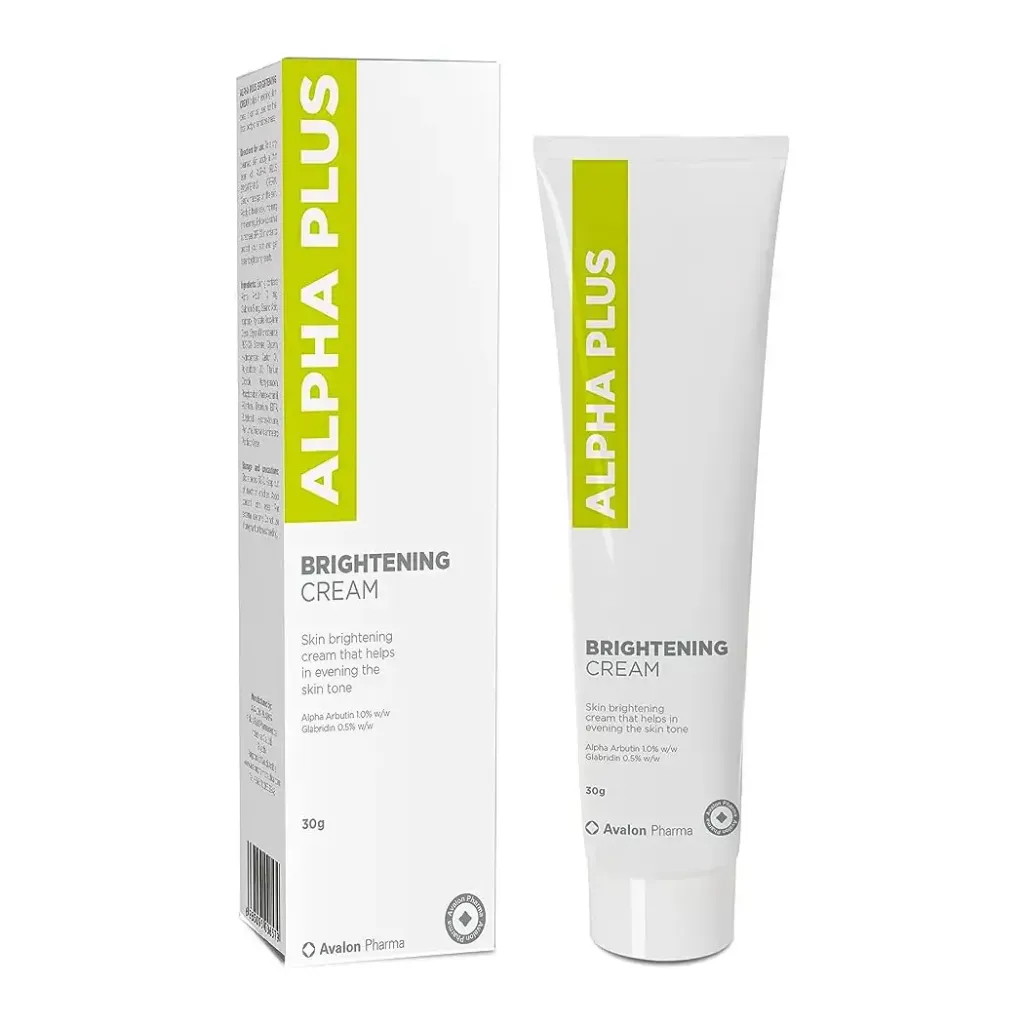 Avalon Alpha Plus Cream 30 gm
