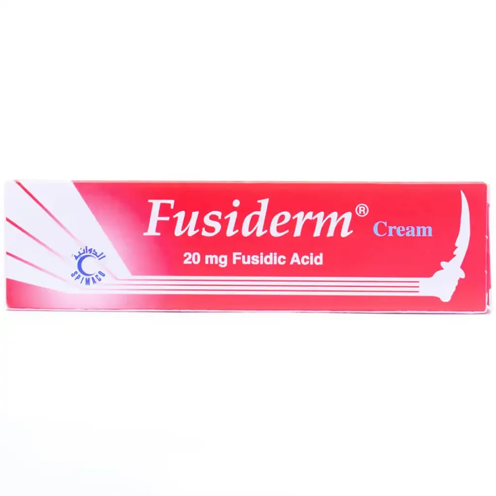 FUSIDERM CREAM 30 G