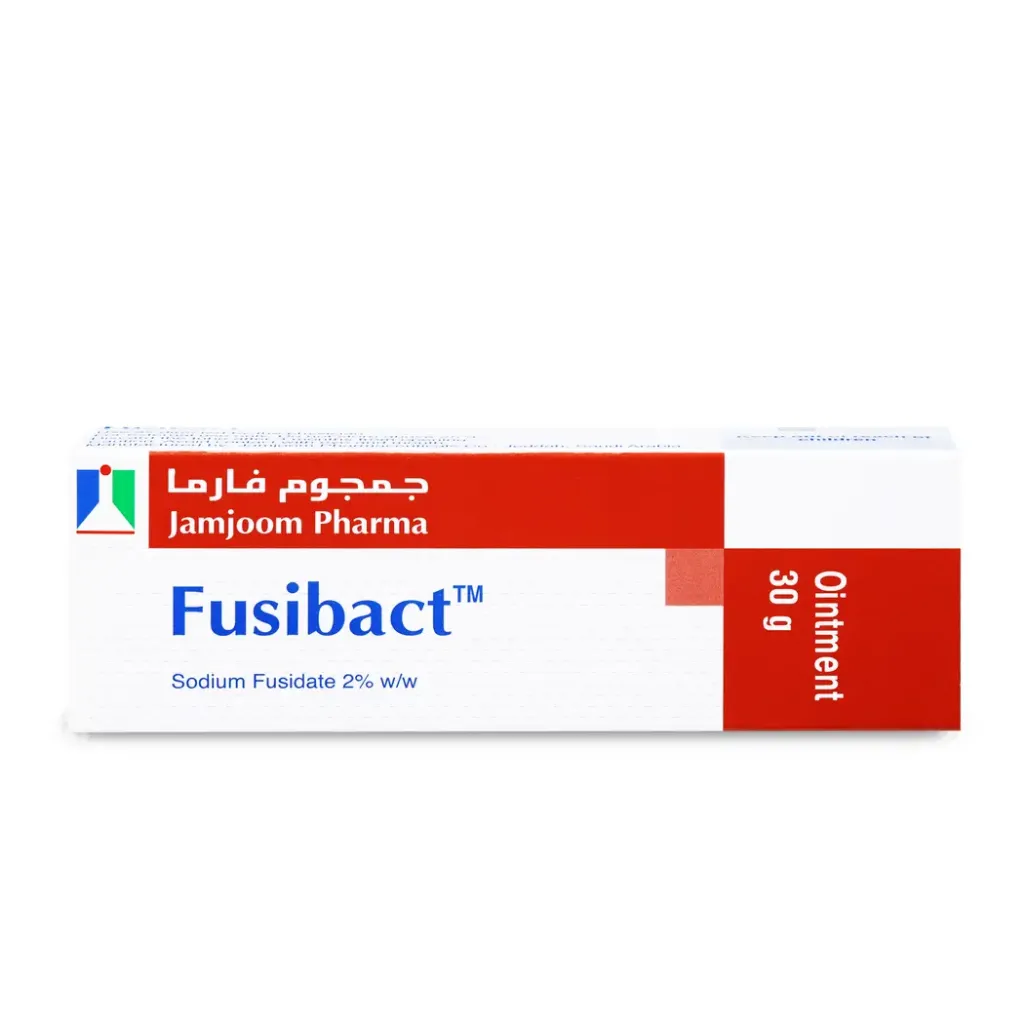 فيوسيباكت مرهم 30 جم