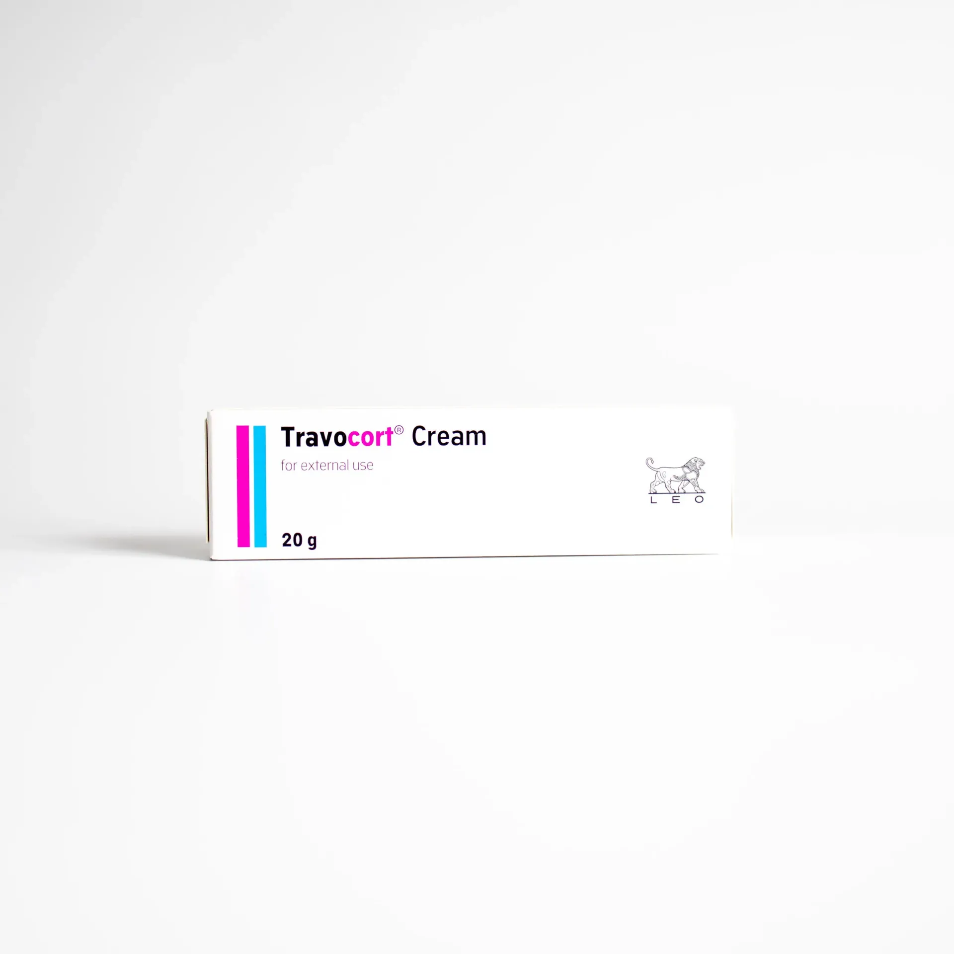 TRAVOCORT CREAM 20 G