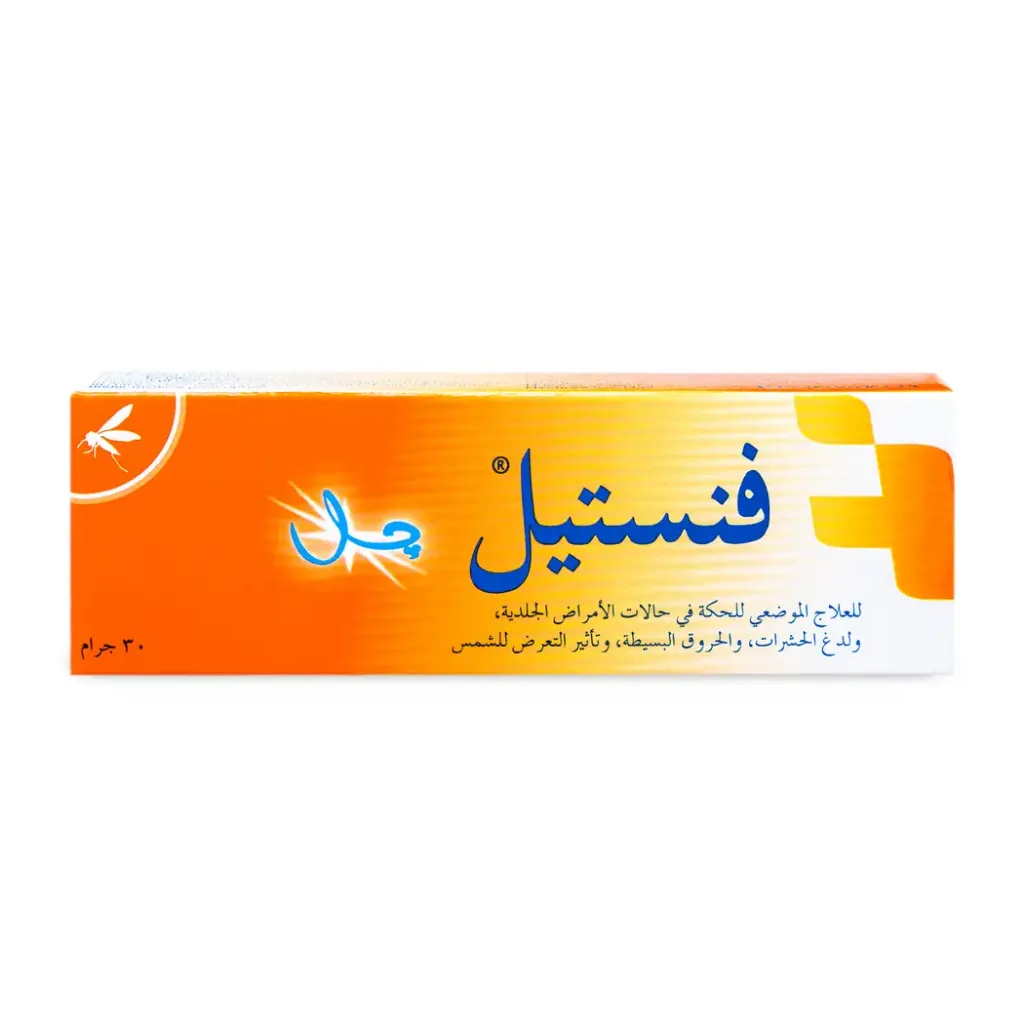 FENISTIL GEL 30 G