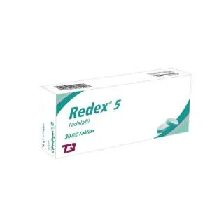 REDEX 5 MG 30 TAB 