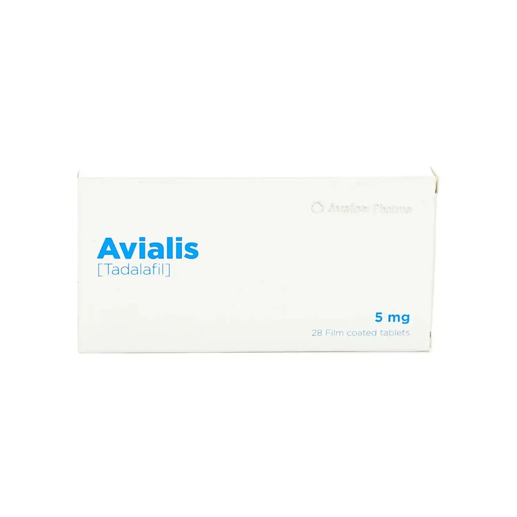 AVIALIS 5 MG 28 TAB 