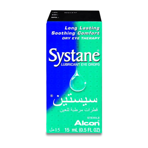 SYSTANE EYE DROPS 15 ML