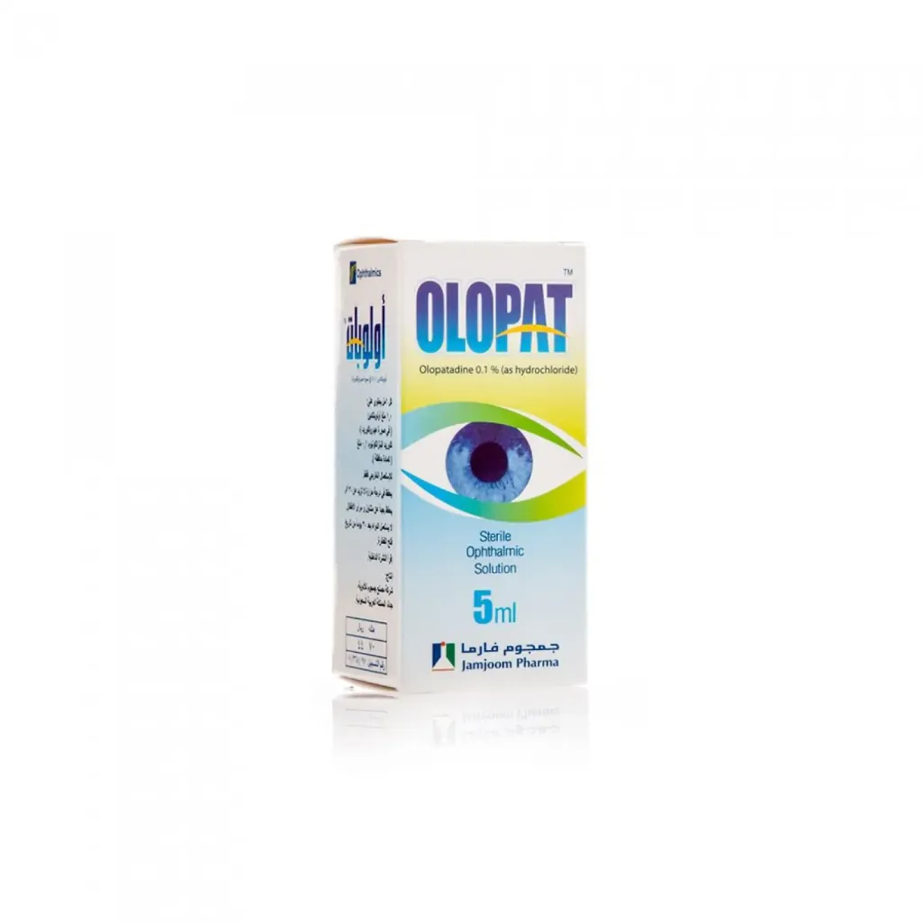 OLOPAT EYE DROPS 5 ML