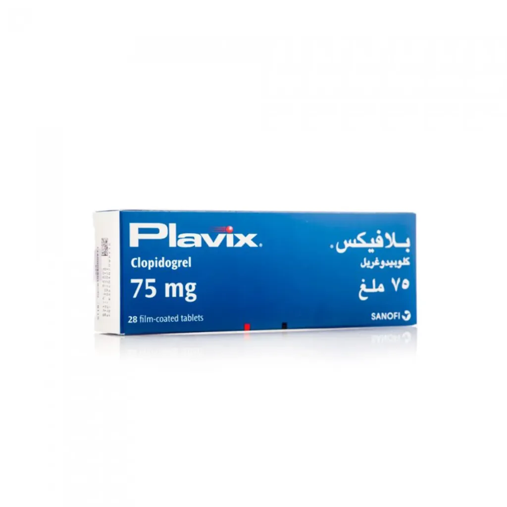 بلافيكس 75 مجم 28 قرص