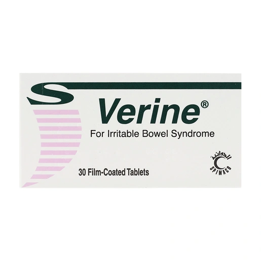 VERINE 135 MG 30 TAB 