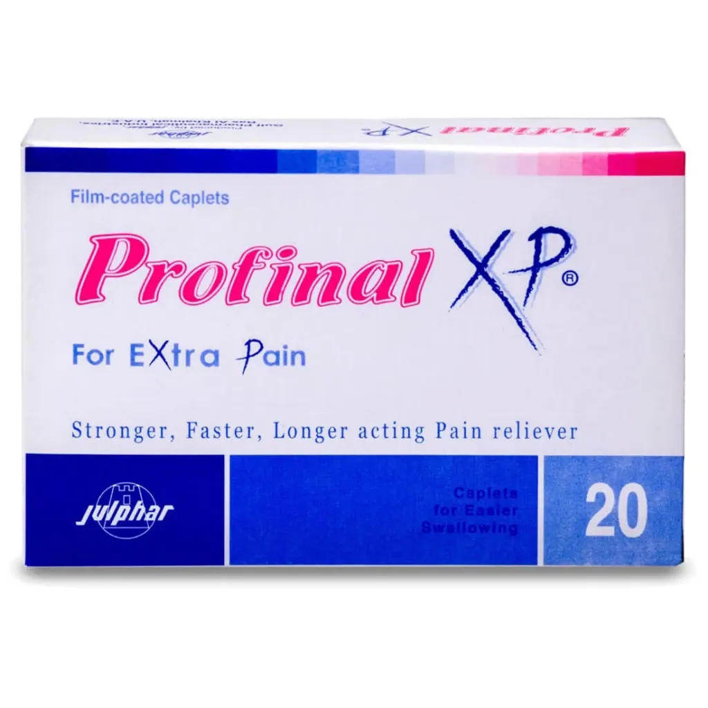 PROFINAL XP 20 TAB