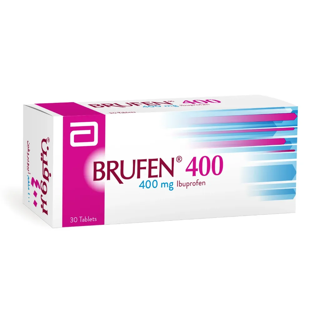 بروفين 400 مجم 30 قرص