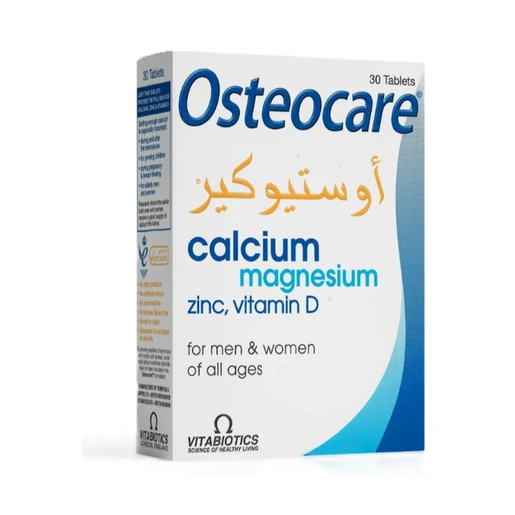 OSTEOCARE 30 TAB 