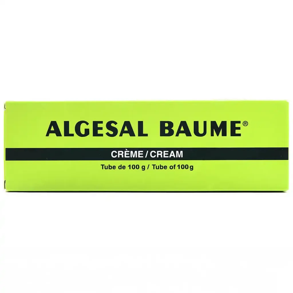 ALGESAL BAUME CREAM 100 G