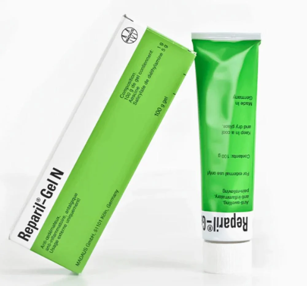 REPARIL GEL N 100 G