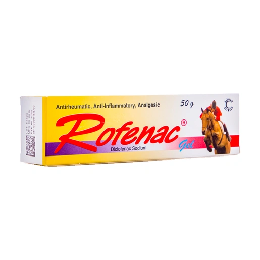 ROFENAC GEL 50 G