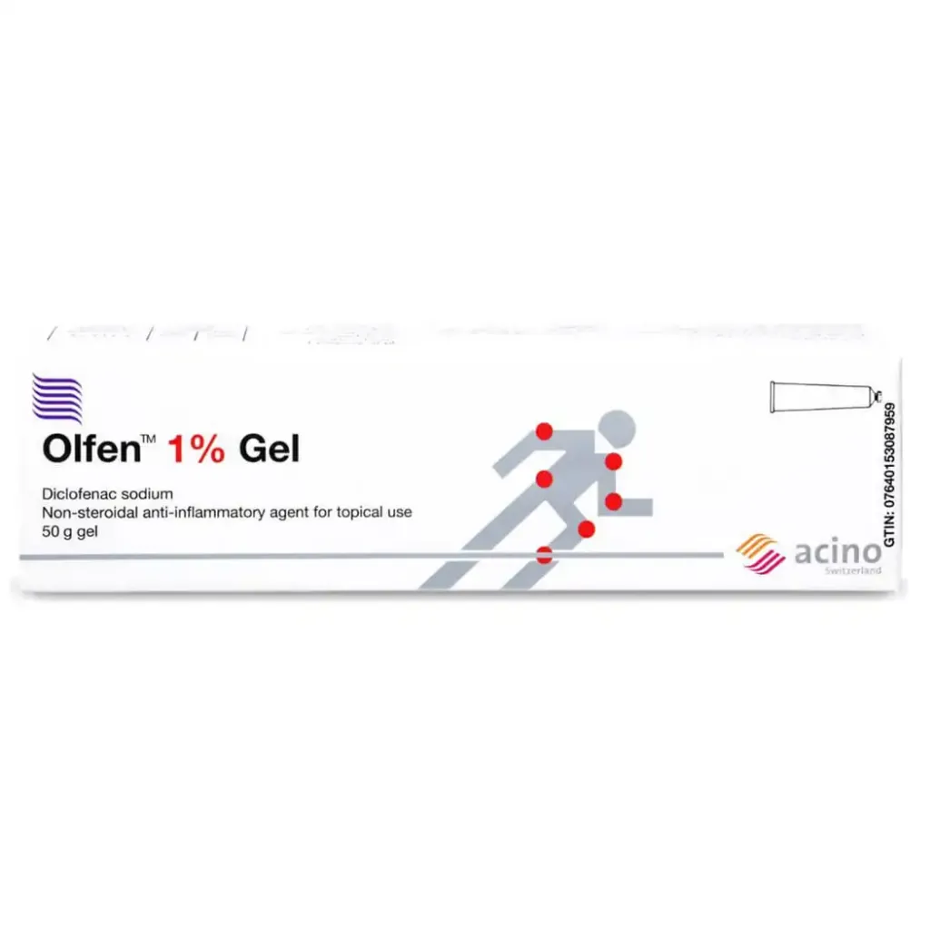 OLFEN GEL 50 G