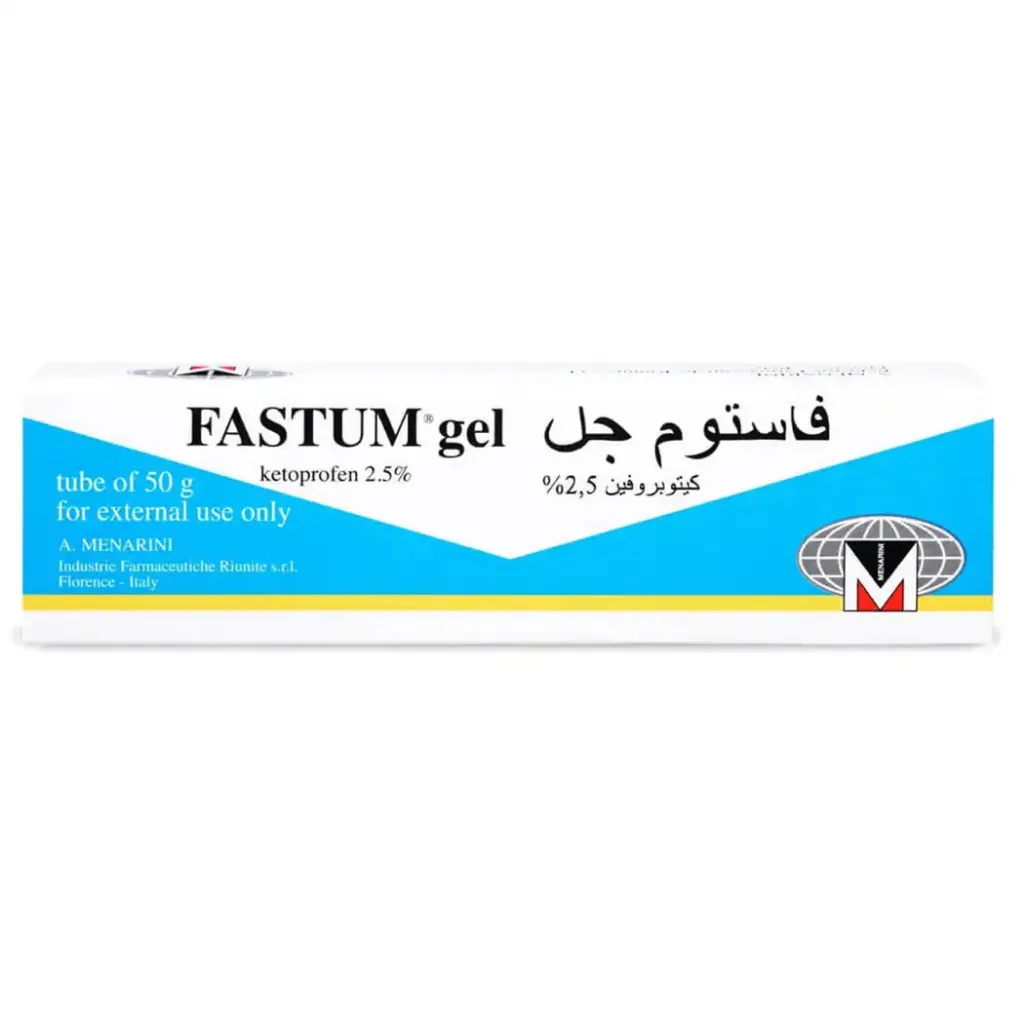 FASTUM GEL 50 G