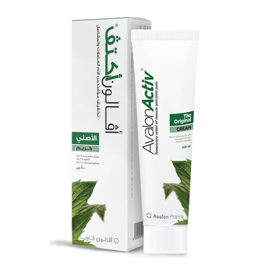 AVALON ACTIV CREAM 100 G