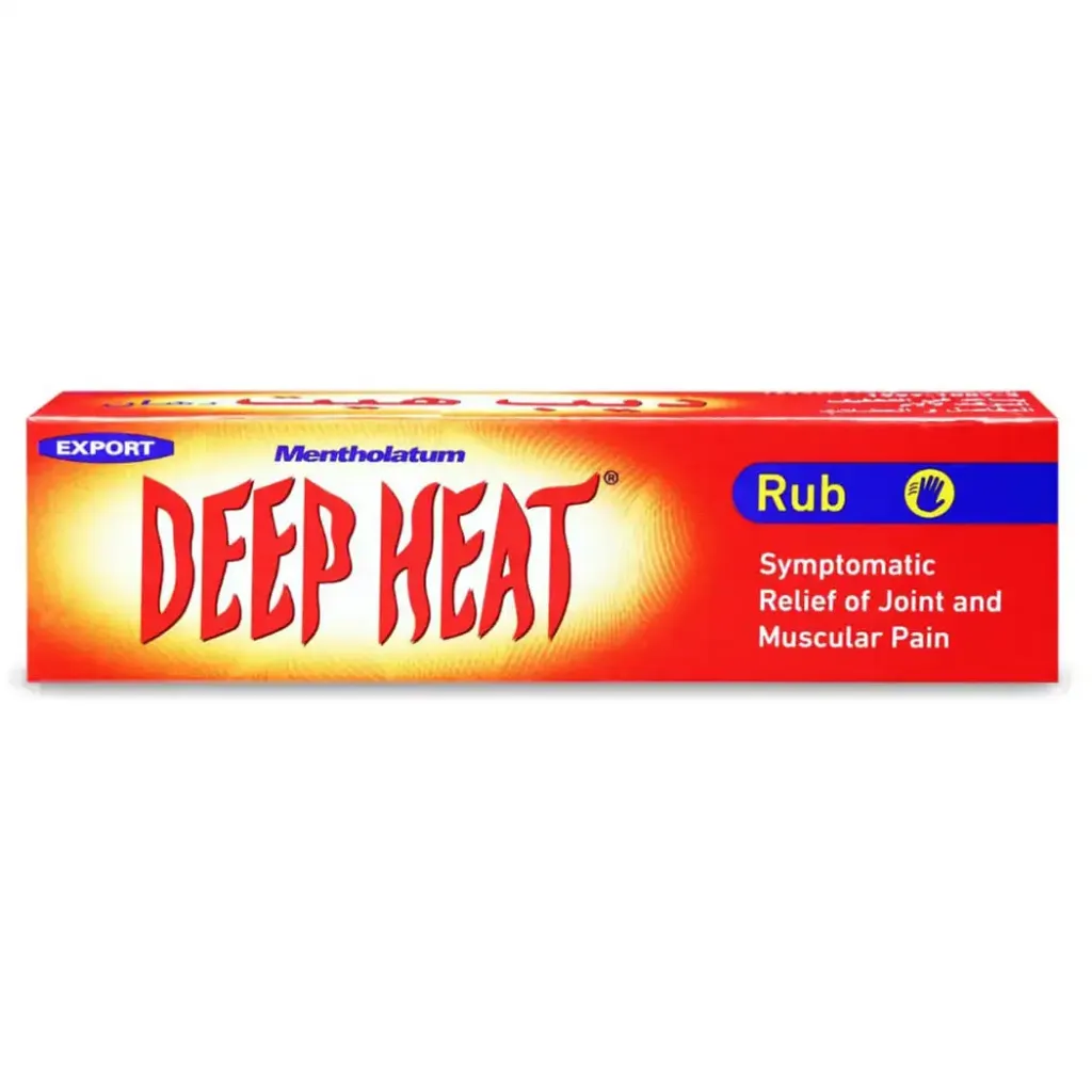 DEEP HEAT RUB 35 G