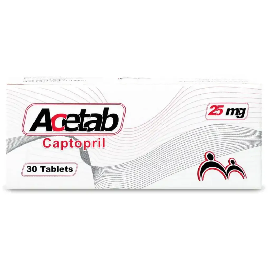 ACETAB 25 MG 30 TAB 