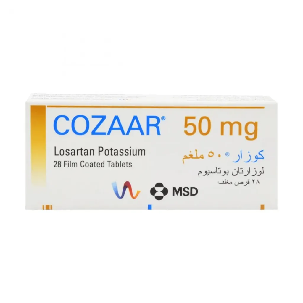 COZAAR 50 MG 28 TAB 