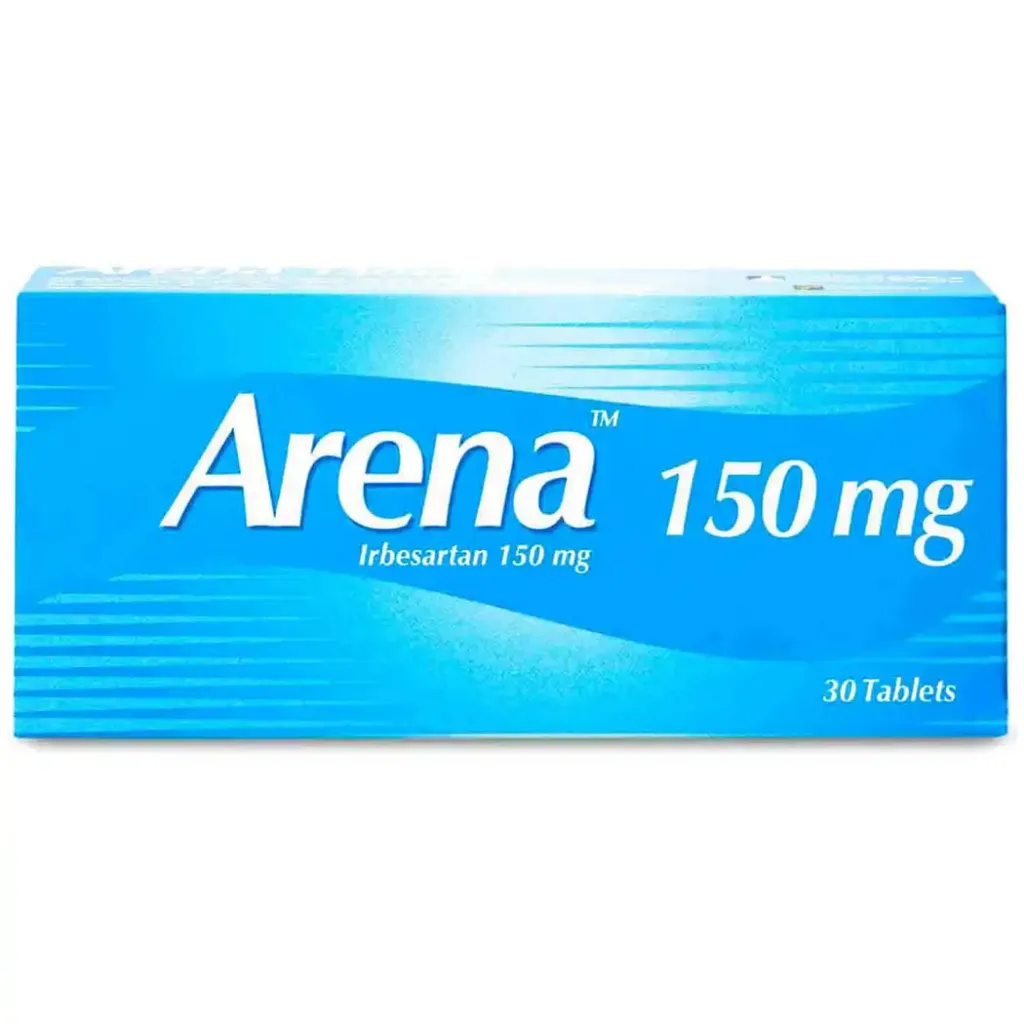 ARENA 150 MG 30 TAB 