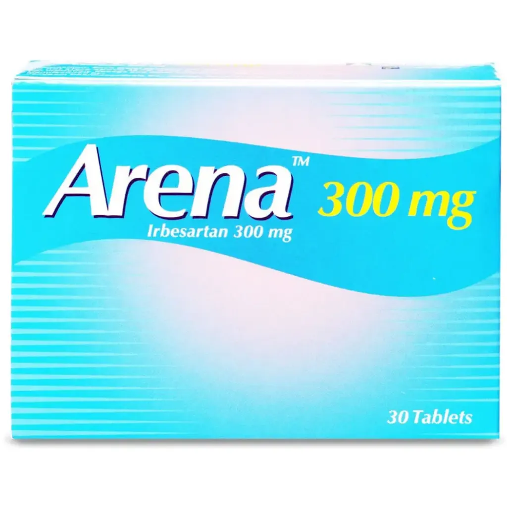 ARENA 300 MG 30 TAB 