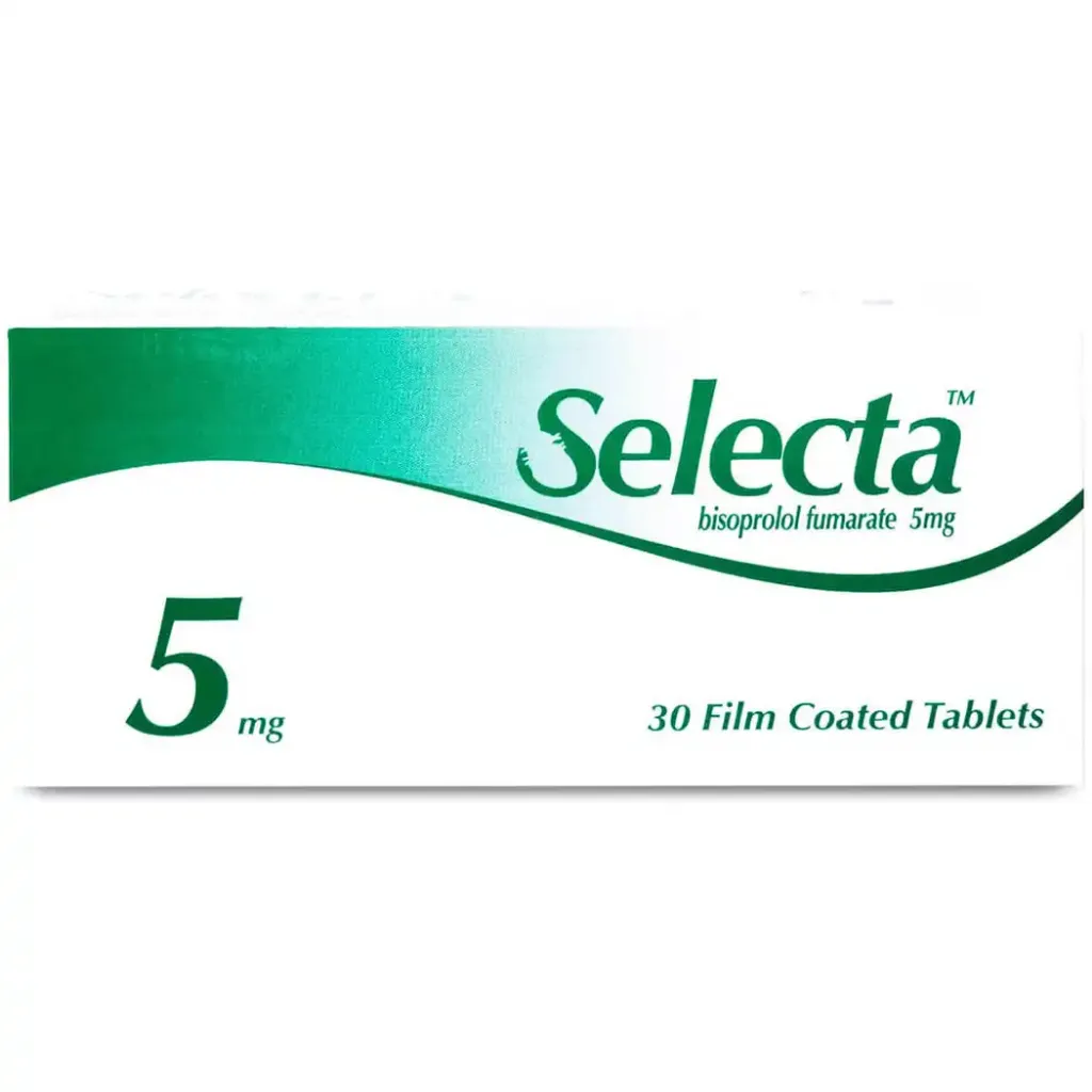 SELECTA 5 MG 30 TAB 